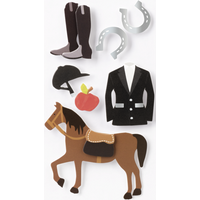 BRUNNEN 203780601 Sticker Mix Reiten BRUNNEN 203780601 Sticker Mix Reiten von BRUNNEN