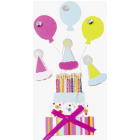 BRUNNEN 203780635 Sticker Mix Geburtstag BRUNNEN 203780635 Sticker Mix Geburtstag von BRUNNEN