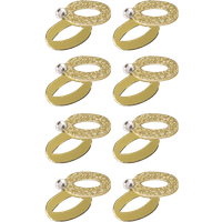 BRUNNEN 203780709 Sticker Mix Ringe gold BRUNNEN 203780709 Sticker Mix Ringe gold von BRUNNEN