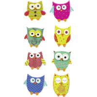 BRUNNEN 203780713 Sticker Mix Eulen BRUNNEN 203780713 Sticker Mix Eulen von BRUNNEN