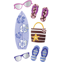 BRUNNEN 203780737 Sticker Mix Strand BRUNNEN 203780737 Sticker Mix Strand von BRUNNEN