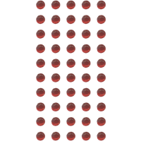 BRUNNEN 203782917 Sticker Strass rund rot BRUNNEN 203782917 Sticker Strass rund rot von BRUNNEN