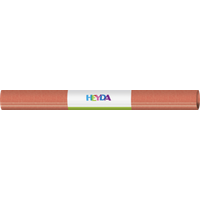 BRUNNEN 204822141 Pergamin-Rolle 70 x 100 cm orange von BRUNNEN