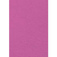 BRUNNEN 204840064 Filz 20 x 30 cm 100% Viskose pink von BRUNNEN