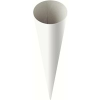 BRUNNEN 204870070 Schultüte Rohling 70 cm weiß BRUNNEN 204870070 Schultüte Rohling 70 cm weiß von BRUNNEN
