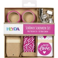 BRUNNEN 204870740 Schöner Schenken Set pink von BRUNNEN