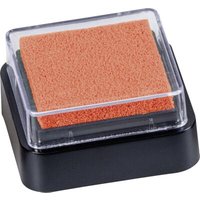 BRUNNEN 204888451 Stempelkissen Mini 3 x 3cm orange BRUNNEN 204888451 Stempelkissen Mini 3 x 3cm orange von BRUNNEN