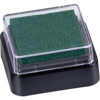 BRUNNEN 204888457 Stempelkissen Mini 3 x 3 cm dunkelgrün BRUNNEN 204888457 Stempelkissen Mini 3 x 3 cm dunkelgrün von BRUNNEN