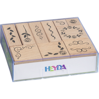 BRUNNEN 204888492 Stempel-Set „Ornament“ BRUNNEN 204888492 Stempel-Set „Ornament“ von BRUNNEN