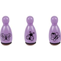 BRUNNEN 204888656 Stempelset Mini Käfer 3er Set violett BRUNNEN 204888656 Stempelset Mini Käfer 3er Set violett von BRUNNEN