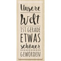 BRUNNEN 211800205 Stempel Unsere Welt BRUNNEN 211800205 Stempel Unsere Welt von BRUNNEN