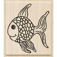 BRUNNEN 211801105 Stempel Fisch Fridolin BRUNNEN 211801105 Stempel Fisch Fridolin von BRUNNEN