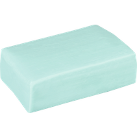 BRUNNEN 212159045 Modelliermasse Kneten & Radieren, mint, 20 g von BRUNNEN