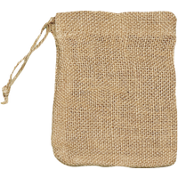 BRUNNEN 212305630 100% Jute Säckchen 15 x 11 cm natur BRUNNEN 212305630 100% Jute Säckchen 15 x 11 cm natur von BRUNNEN