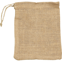BRUNNEN 212305640 100% Jute Säckchen 20 x 15 cm natur BRUNNEN 212305640 100% Jute Säckchen 20 x 15 cm natur von BRUNNEN