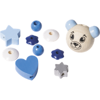 BRUNNEN 216023634 Holzperlen Mix Teddy 10 Stück BRUNNEN 216023634 Holzperlen Mix Teddy 10 Stück von BRUNNEN