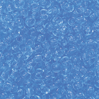BRUNNEN 216105343 Böhmische Rocailles Ø 2,5 mm, himmelblau, 20 g BRUNNEN 216105343 Böhmische Rocailles Ø 2,5 mm, himmelblau, 20 g von BRUNNEN