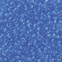 BRUNNEN 216105386 Böhmische Rocailles Ø 2,5 mm azur von BRUNNEN