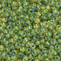 BRUNNEN 216105424 Böhmische Rocailles, Ø 2,5 mm, lindgrün, 20 g BRUNNEN 216105424 Böhmische Rocailles, Ø 2,5 mm, lindgrün, 20 g von BRUNNEN