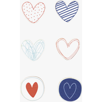 BRUNNEN 218001324 Holz-Sticker Frischer Fisch 14 Stück BRUNNEN 218001324 Holz-Sticker Frischer Fisch 14 Stück von BRUNNEN