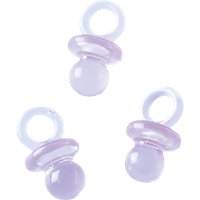 BRUNNEN 218005311 Schnuller 2cm rosa 5 Stück BRUNNEN 218005311 Schnuller 2cm rosa 5 Stück von BRUNNEN