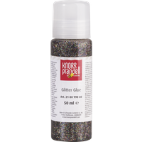 BRUNNEN 218099080 Glitterfarbe Glitter Glue 50 ml bunt BRUNNEN 218099080 Glitterfarbe Glitter Glue 50 ml bunt von BRUNNEN