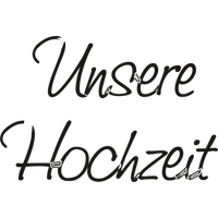 BRUNNEN 218306050 Wachsschrift Unsere Hochzeit silber BRUNNEN 218306050 Wachsschrift Unsere Hochzeit silber von BRUNNEN