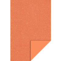 BRUNNEN 218434510 Moosgummi CreaSoft Glitter, 20×0,2×30 cm, orange BRUNNEN 218434510 Moosgummi CreaSoft Glitter, 20×0,2×30 cm, orange von BRUNNEN
