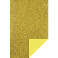 BRUNNEN 218434574 Moosgummi CreaSoft Glitter, 20×0,2×30 cm, goldgelb BRUNNEN 218434574 Moosgummi CreaSoft Glitter, 20×0,2×30 cm, goldgelb von BRUNNEN