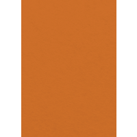 BRUNNEN 218436117 Filz 1mm 20 x 30 cm 100 % Viskose orange von BRUNNEN