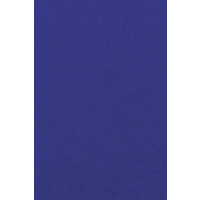 BRUNNEN 218436363 Filz 1mm 20 x 30 cm 100% Viskose ultramarin von BRUNNEN