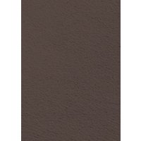 BRUNNEN 218436592 Filz 1 mm 20 x 30 cm 100% Viskose sepia von BRUNNEN