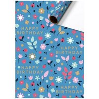 BRUNNEN 2528557040 Geschenkpapier 70x200cm Benice von BRUNNEN