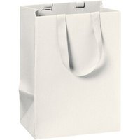 BRUNNEN 2544785698 Geschenktasche One Colour 10x8x14cm hellbeige von BRUNNEN