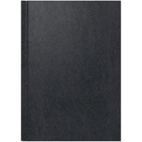 BRUNNEN 5079562903 Buchkalender Tageskalender 2023, schwarz von BRUNNEN