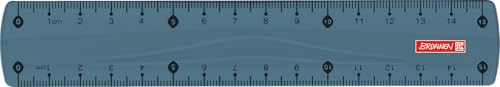 BRUNNEN Lineal Colour Code | 15 cm, denim BRUNNEN Lineal Colour Code | 15 cm, denim von BRUNNEN
