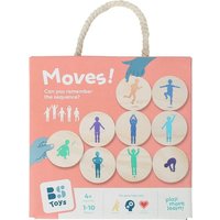 BS TOYS GA264 Moves! BS TOYS GA264 Moves! von BS Toys