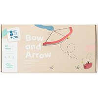 BS TOYS GA353 Bow and Arrow - Apple von BS Toys