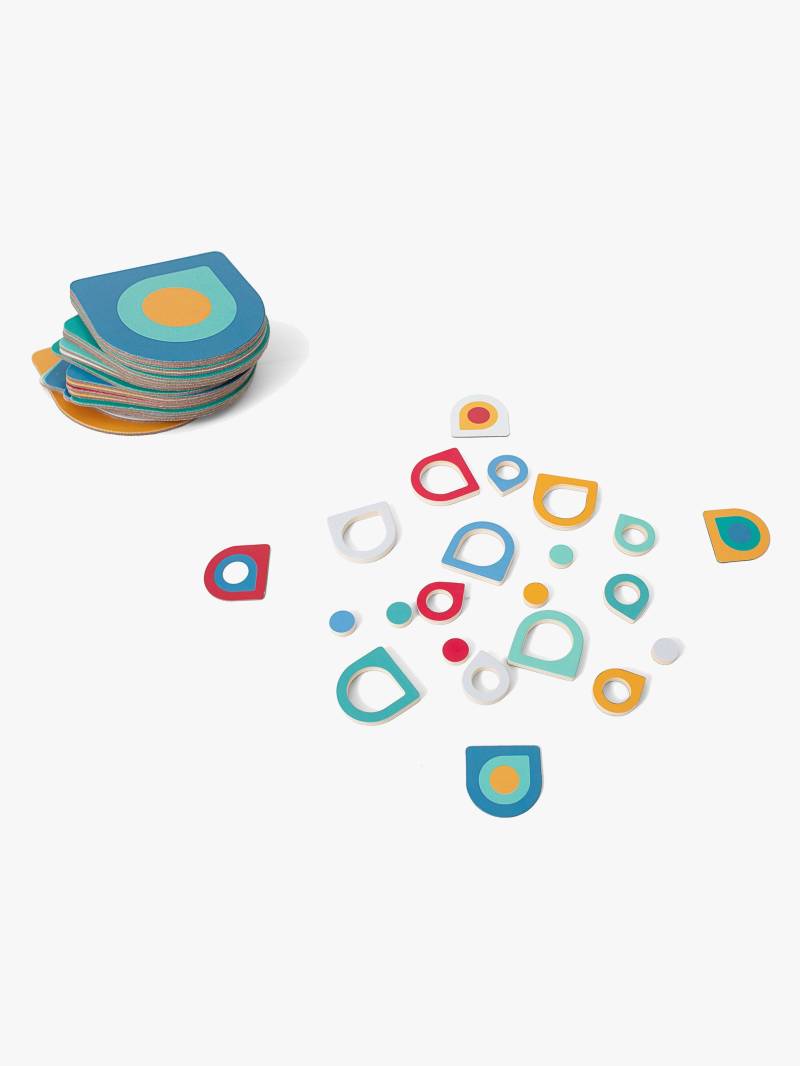 BS Toys 3 Shape Memo-Spiel BS Toys 3 Shape Memo-Spiel von BS Toys