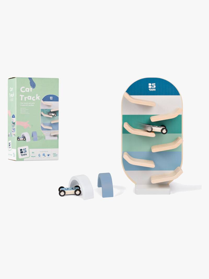 BS Toys Autorennbahn mit 2 Autos BS Toys Autorennbahn mit 2 Autos von BS Toys