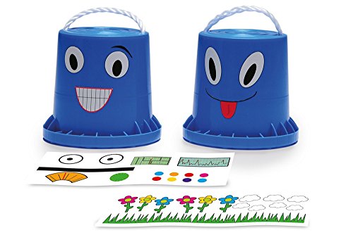 BS Toys DIY Laufjojo's - Kreative Laufspielzeug Spiel für Geschicklichkeit und Spaß - Entdecke das Laufjojo-Abenteuer - für Kinder ab 3 Jahren von BS Toys