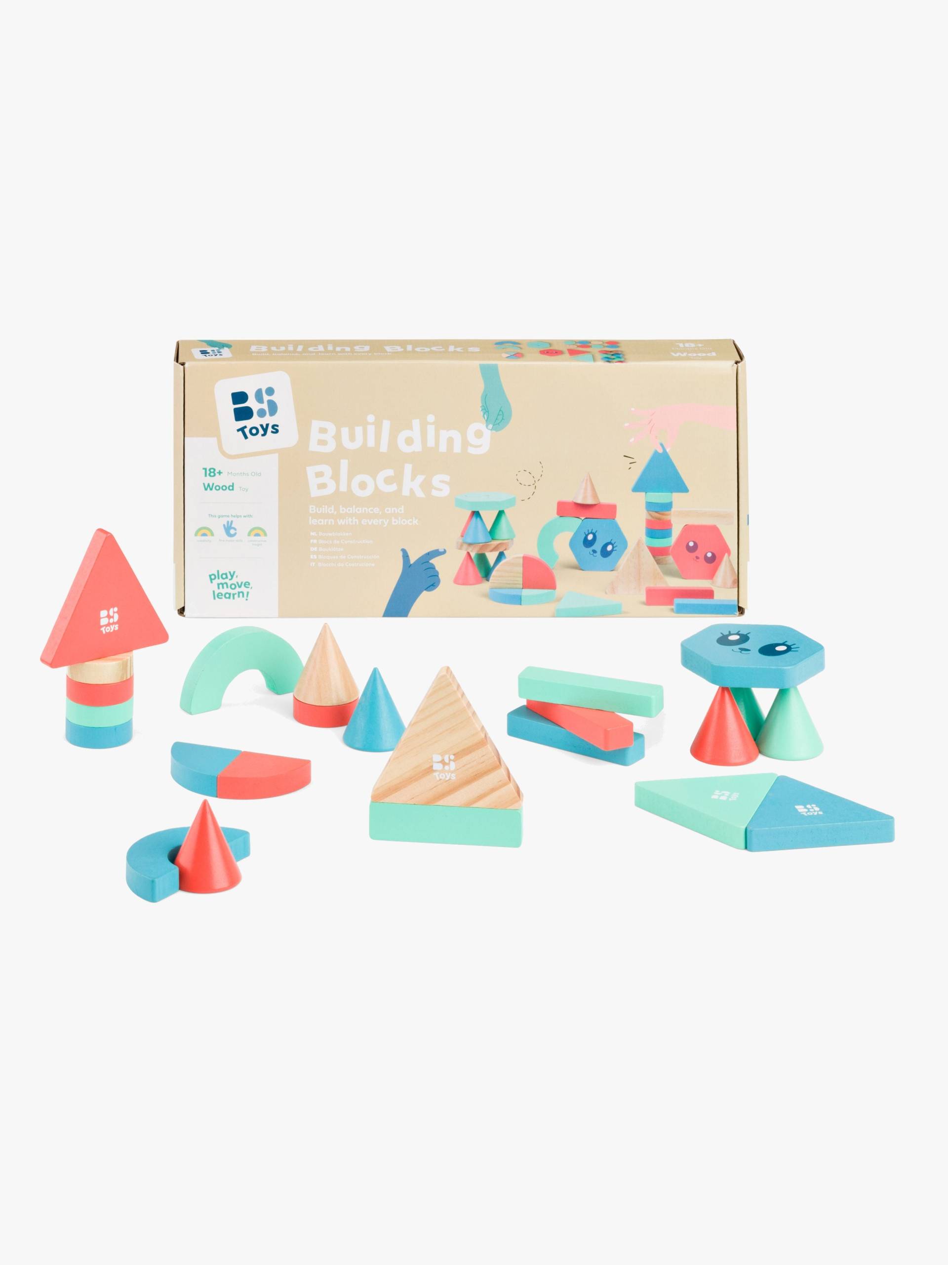 BS Toys Bauklötze von BS Toys