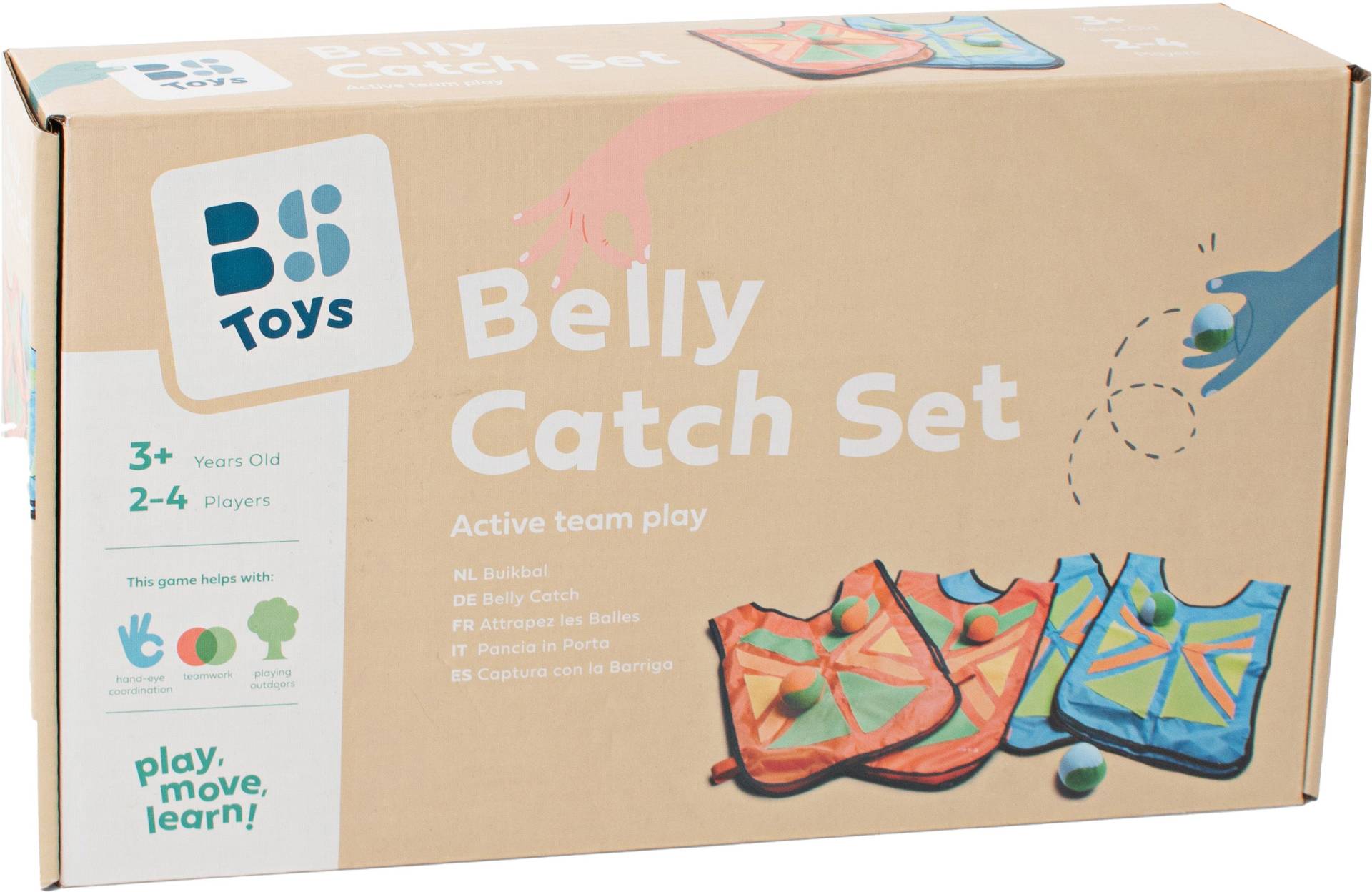 BS Toys Belly Catch BS Toys Belly Catch von BS Toys