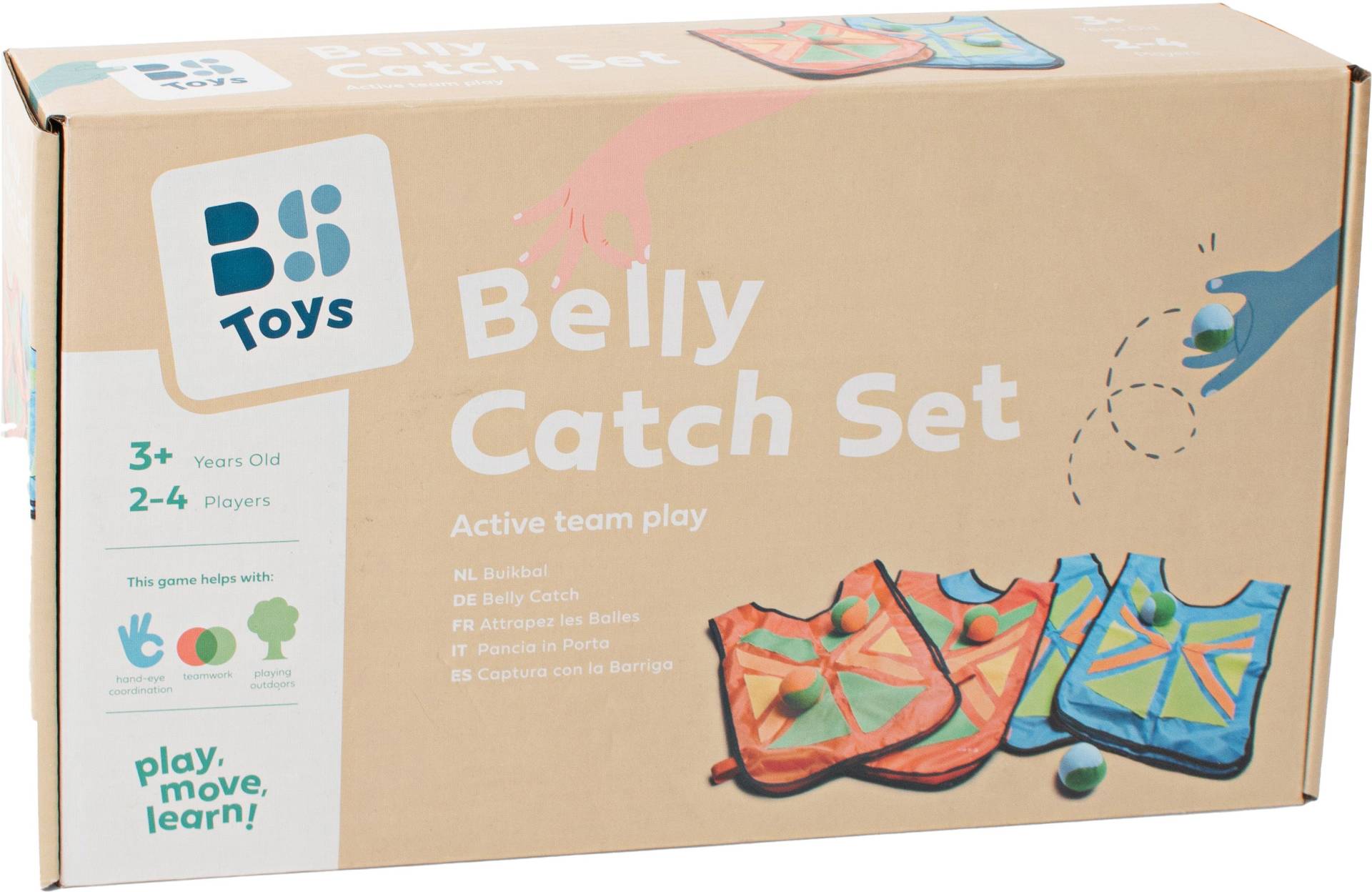 BS Toys Belly Catch von BS Toys