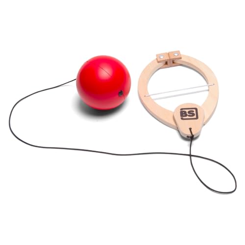 BS Toys Catch & Snatch - Interaktives Outdoor-Spiel für 2-4 Spieler - Hand-Augen-Koordination und Geschicklichkeit fördernd - Ab 3 Jahre BS Toys Catch & Snatch - Interaktives Outdoor-Spiel für 2-4 Spieler - Hand-Augen-Koordination und Geschicklichkeit fördernd - Ab 3 Jahre von BS Toys