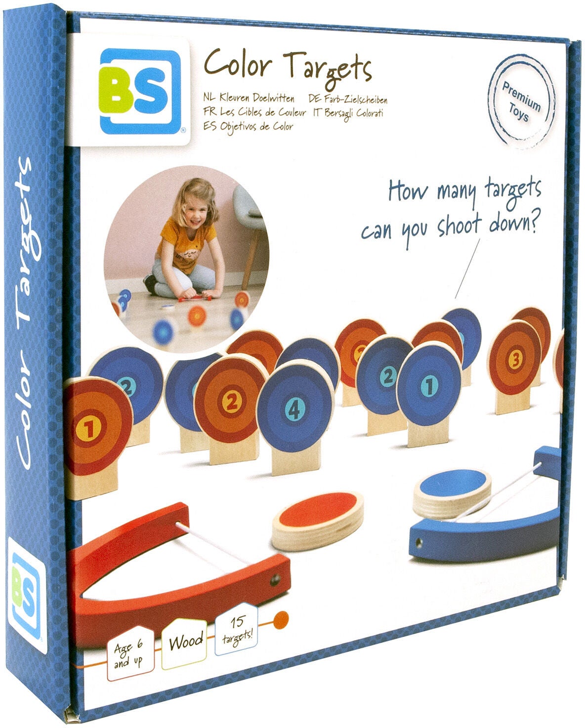 BS Toys Color Targets BS Toys Color Targets von BS Toys