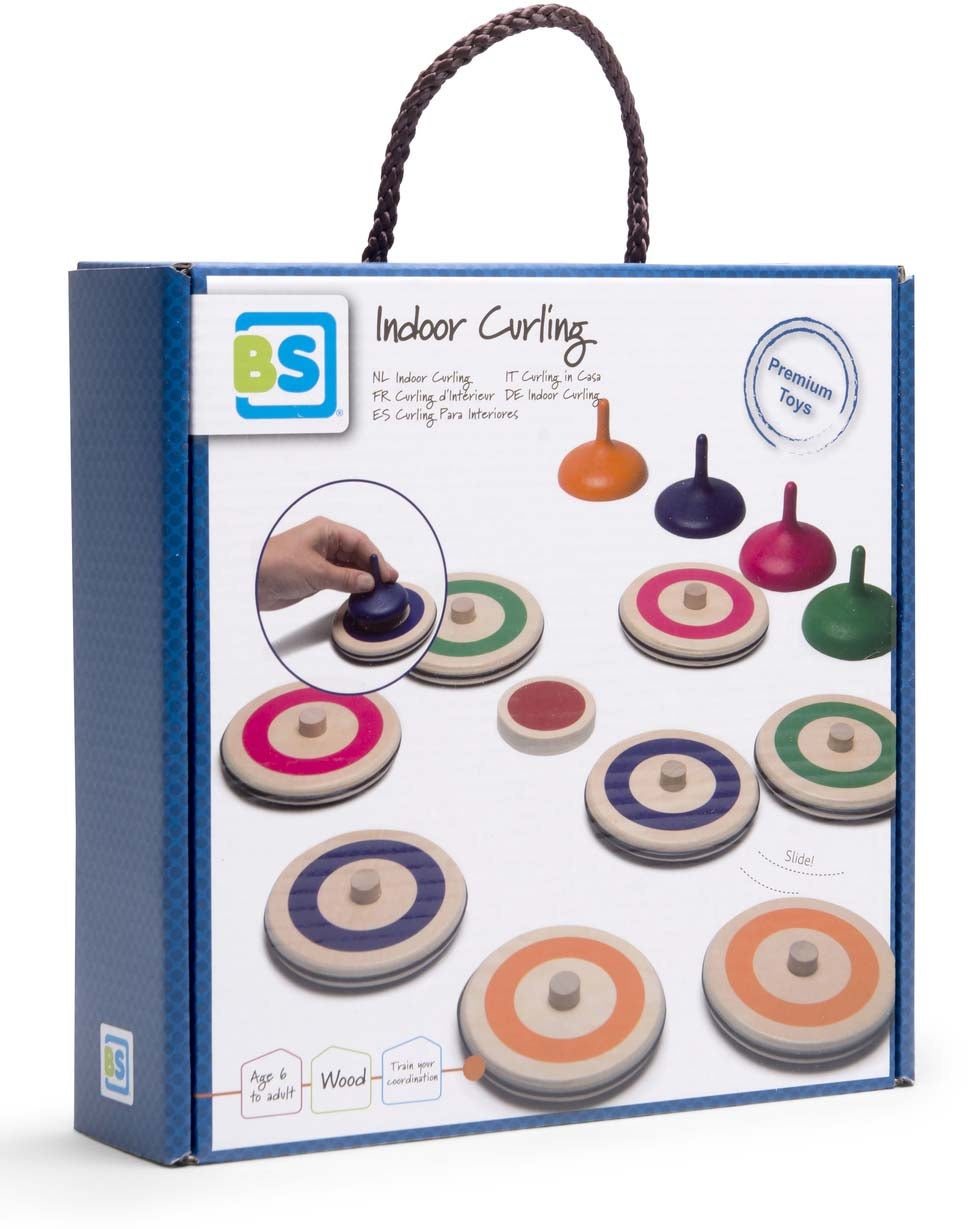 BS Toys Curling Spieleset von BS Toys