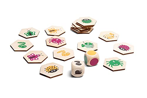 BS Toys Das perfekte Paar Mix - Geschicklichkeitsspiel für Kinder - Tolles Spiel für Geschwister und Freunde - Spaß und Spannung garantiert - Ab 6 Jahren BS Toys Das perfekte Paar Mix - Geschicklichkeitsspiel für Kinder - Tolles Spiel für Geschwister und Freunde - Spaß und Spannung garantiert - Ab 6 Jahren von BS Toys
