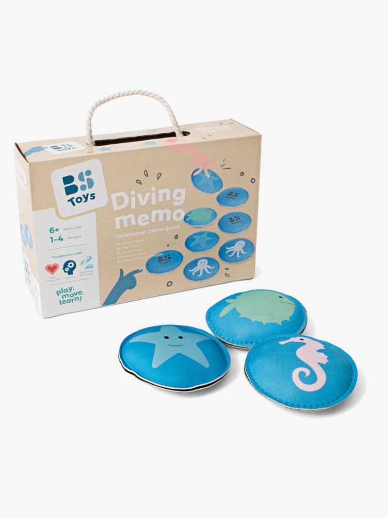 BS Toys Diving Memo Badespielzeug von BS Toys