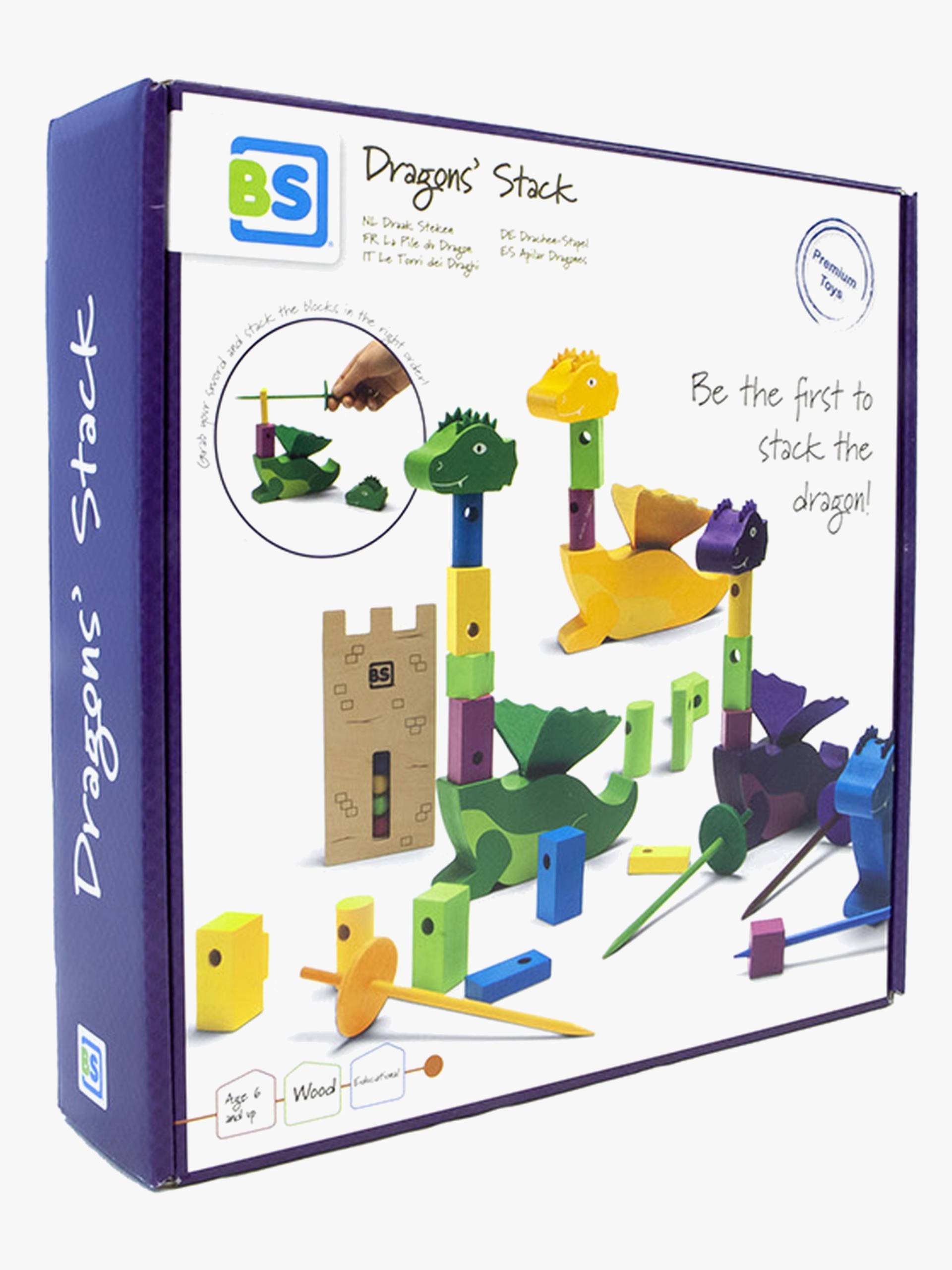 BS Toys Drachen Stapeln BS Toys Drachen Stapeln von BS Toys